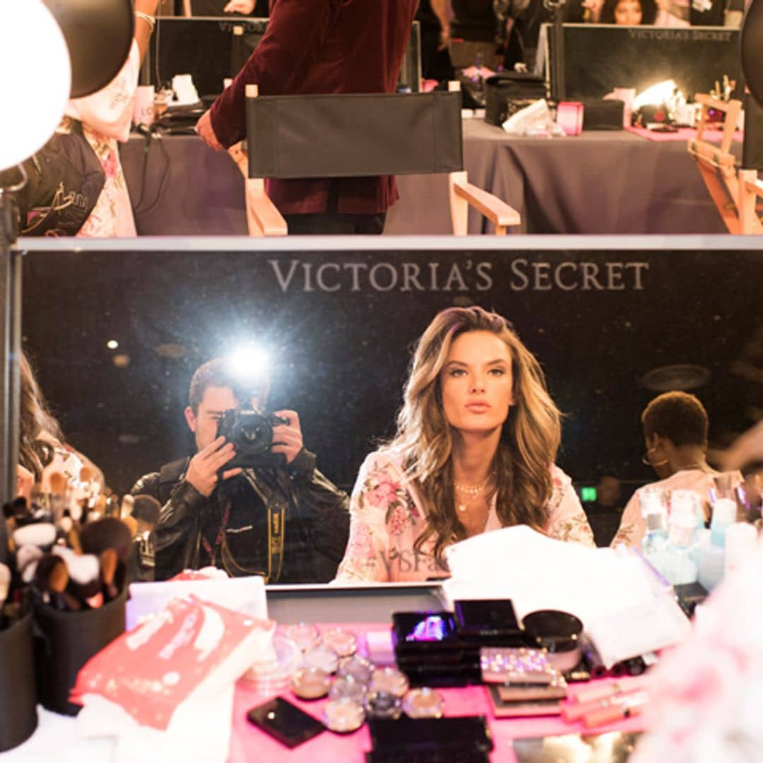 Así fueron los 'beauty looks' del desfile de Victoria's Secret