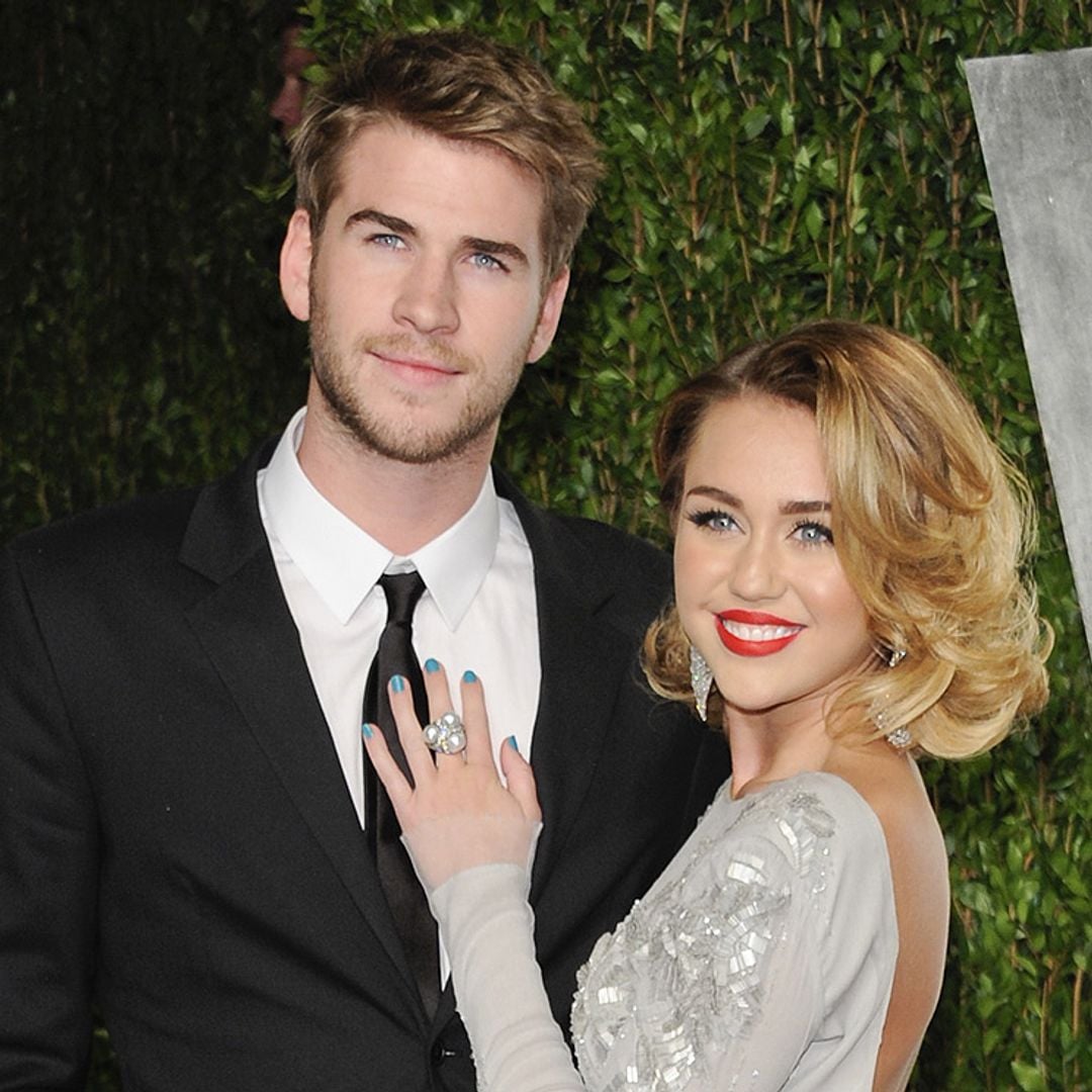 Miley Cyrus y Liam Hemsworth: el año que lo cambió todo