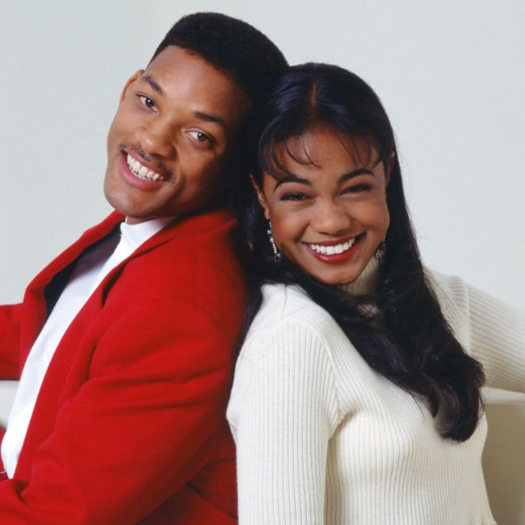 ¿Te acuerdas de la prima de 'El Príncipe de Bel-Air'? Así es la vida de Tatyana Ali 30 años después