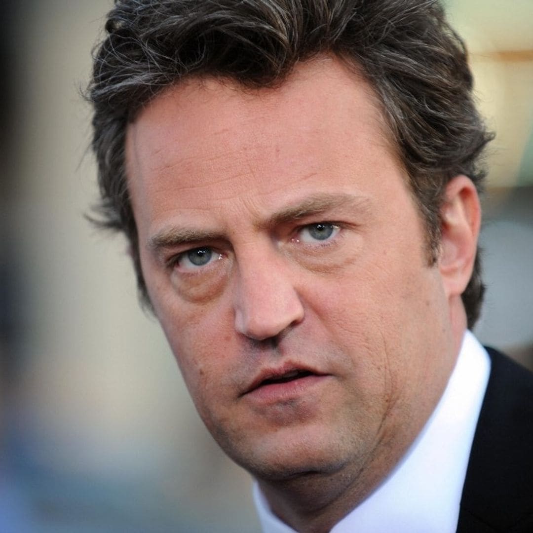 Así es como Matthew Perry quería ser recordado tras su muerte