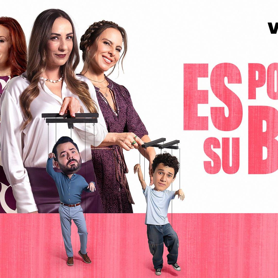 Kate del Castillo debuta en la comedia con ‘Es por su bien’, junto a Consuelo Duval y Mónica Huarte