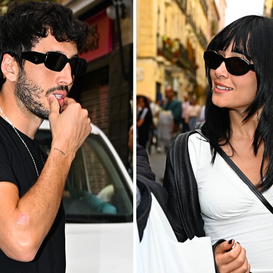 El último encuentro de Aitana y Sebastián Yatra en Madrid que vuelve a disparar los rumores de reconciliación