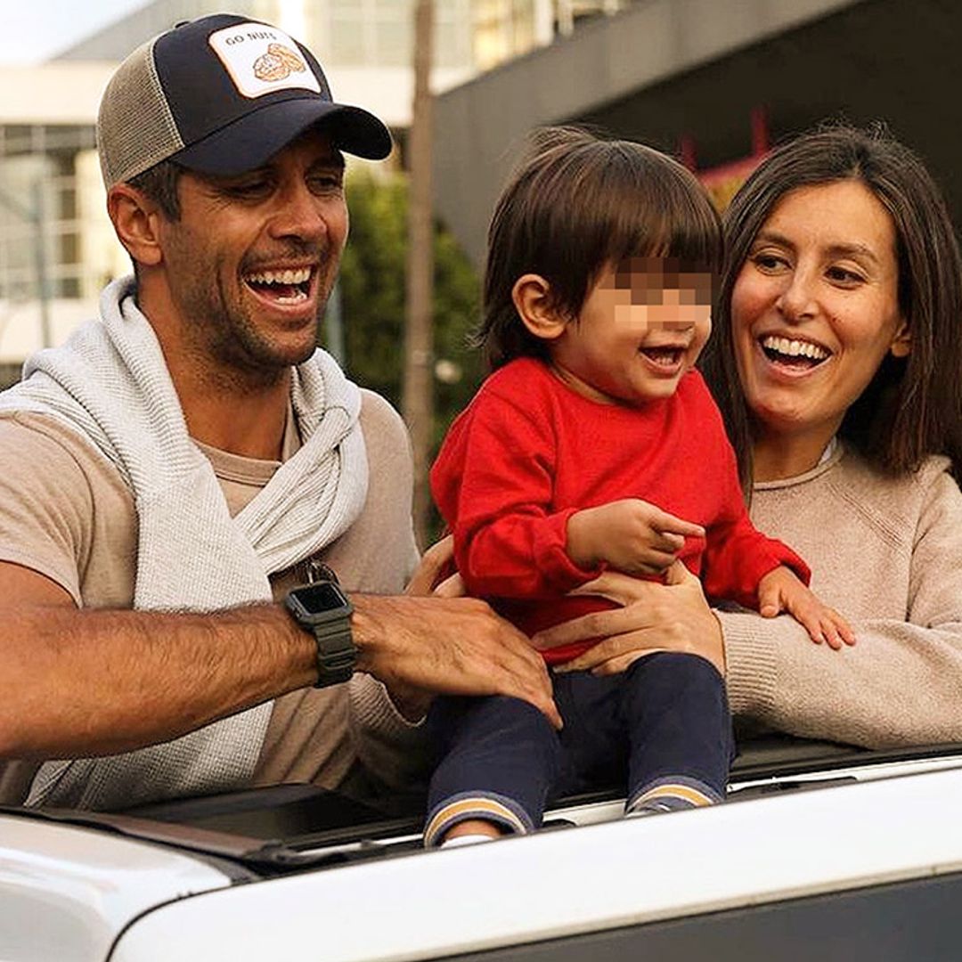 Ana Boyer, Verdasco y su 'compañero de dobles' disfrutan de las increíbles puestas de sol de Doha