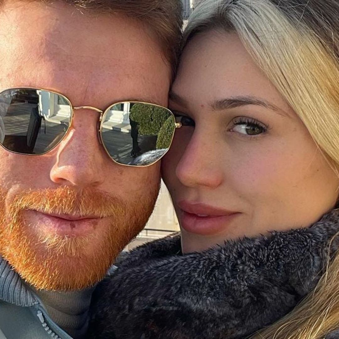 Desde Mykonos, el Canelo Álvarez y Fernanda Gómez celebran su primer aniversario de bodas