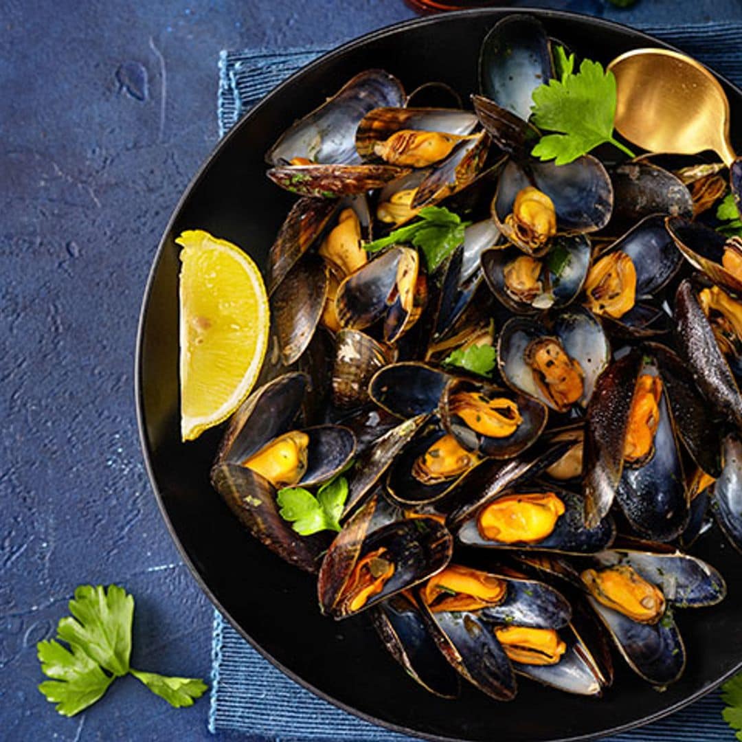 Mejillones: cinco recetas deliciosas con los trucos de grandes cocineros