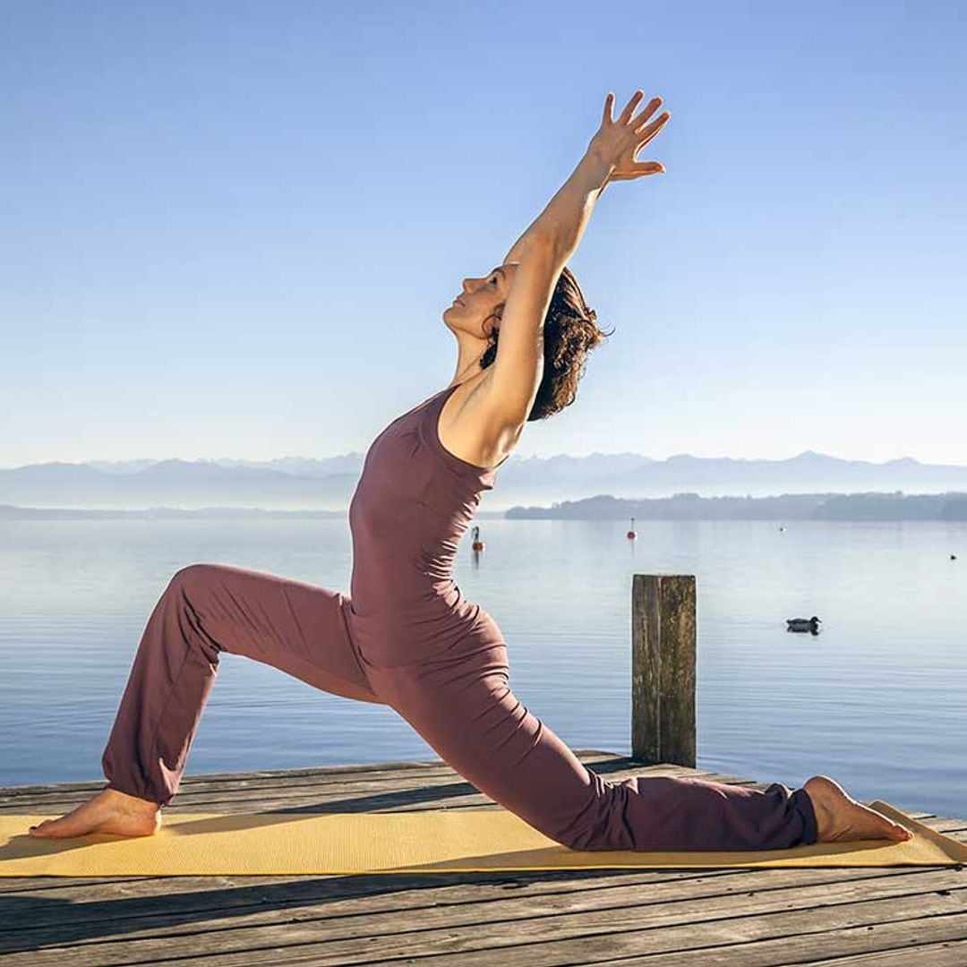 Ejercicios de yoga para fortalecer el abdomen