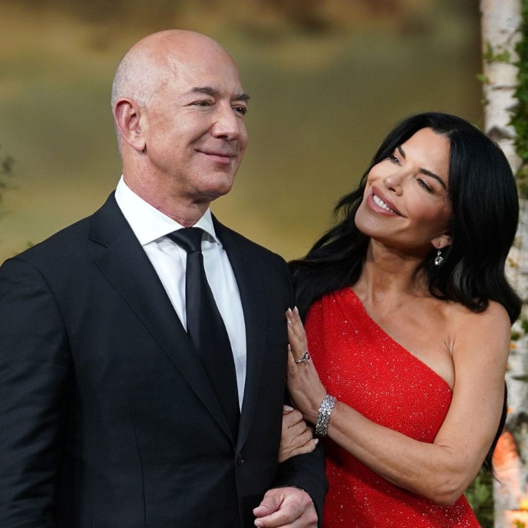 Rumores de infidelidad, un chantaje y un divorcio millonario: recordamos la polémica historia de Jeff Bezos y Lauren Sanchez