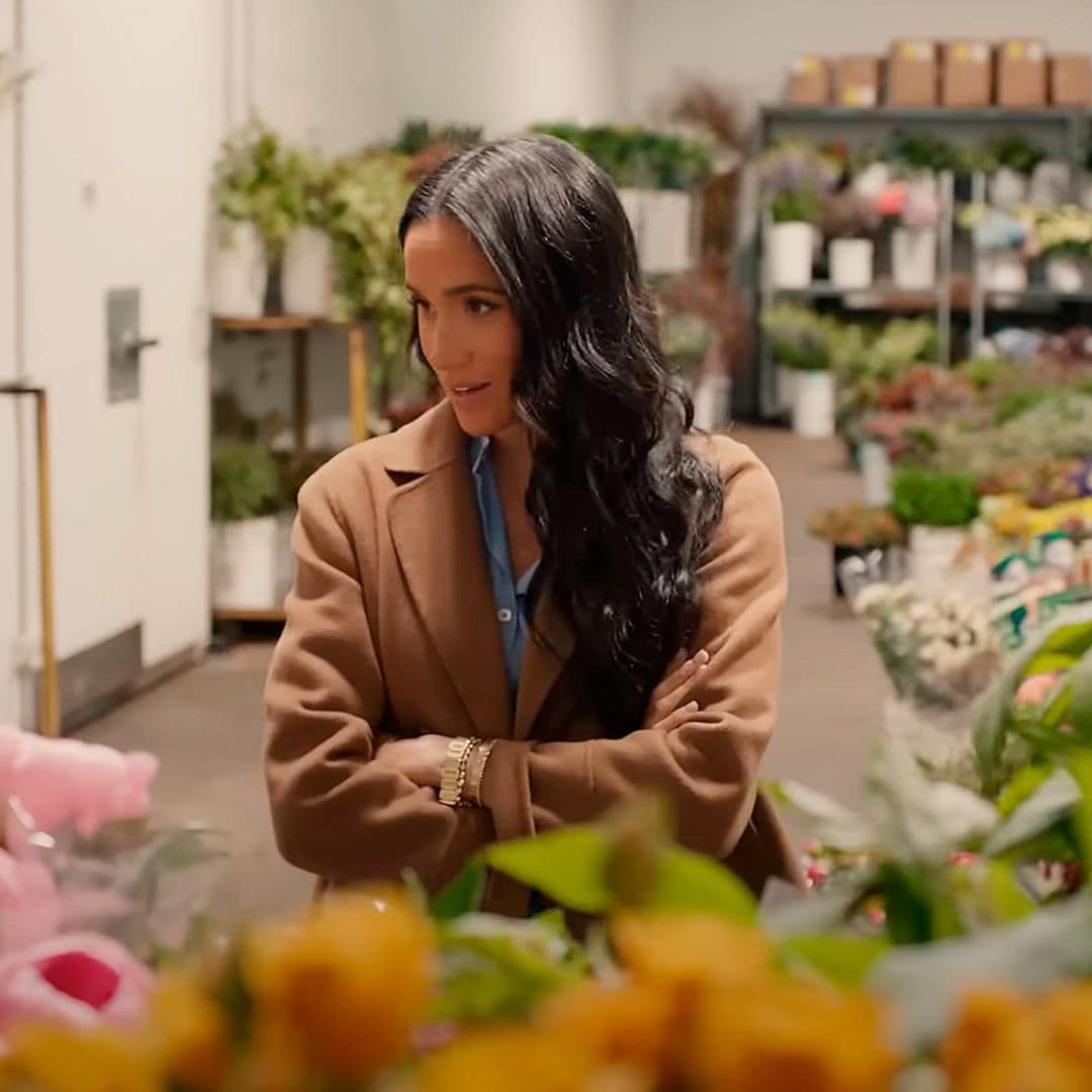 Meghan Markle en su documental de Netflix: Con amor, Meghan