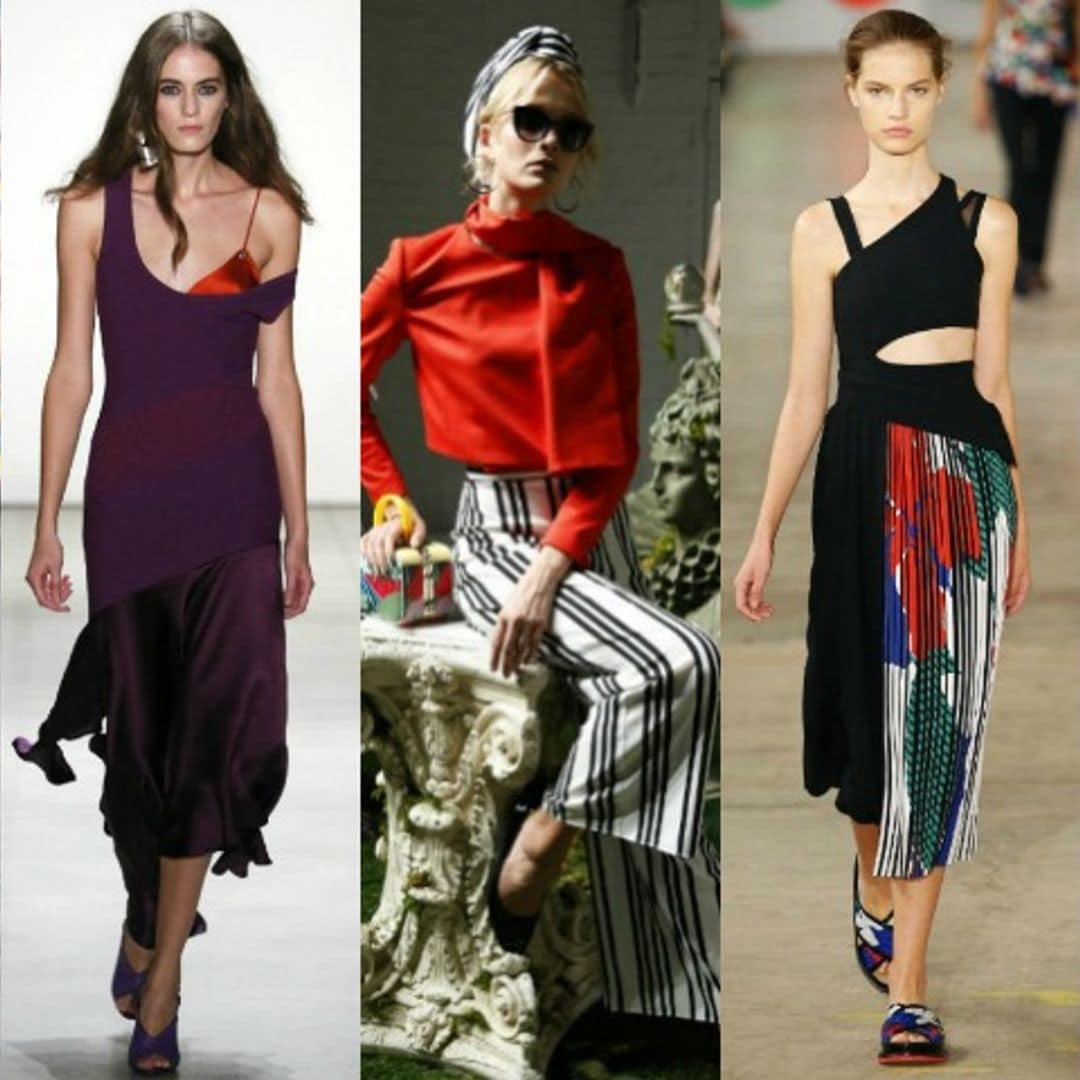 Una a una, las 8 principales tendencias de la New York Fashion Week