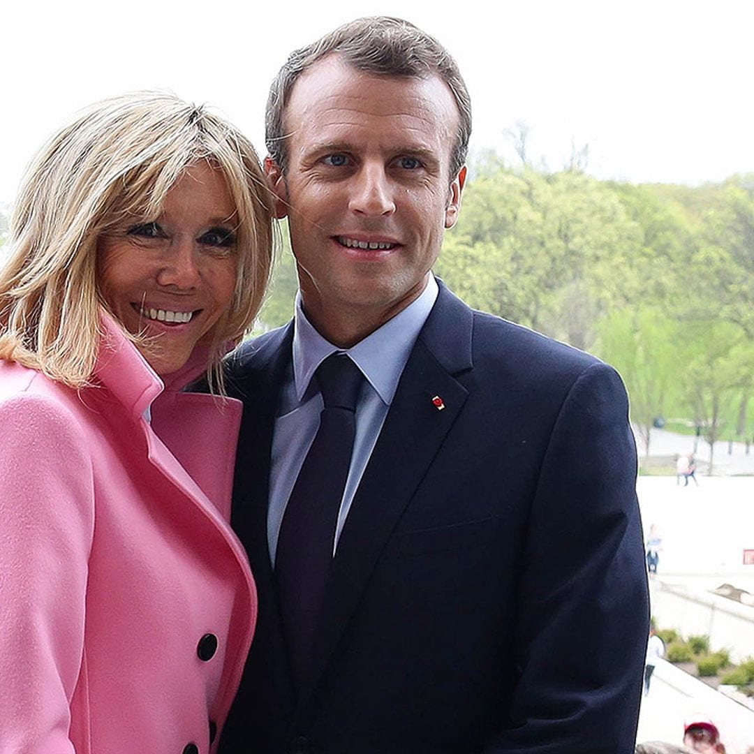 La hija de Brigitte Macron cuenta cómo vivió 'la relación prohibida' entre su madre y el hoy presidente francés