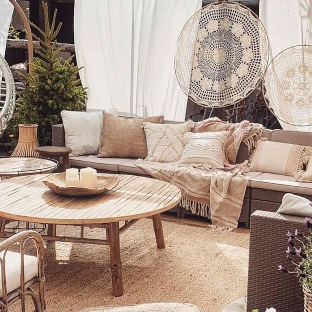 10 piezas de decoración sostenible que vestirán tu hogar para el verano