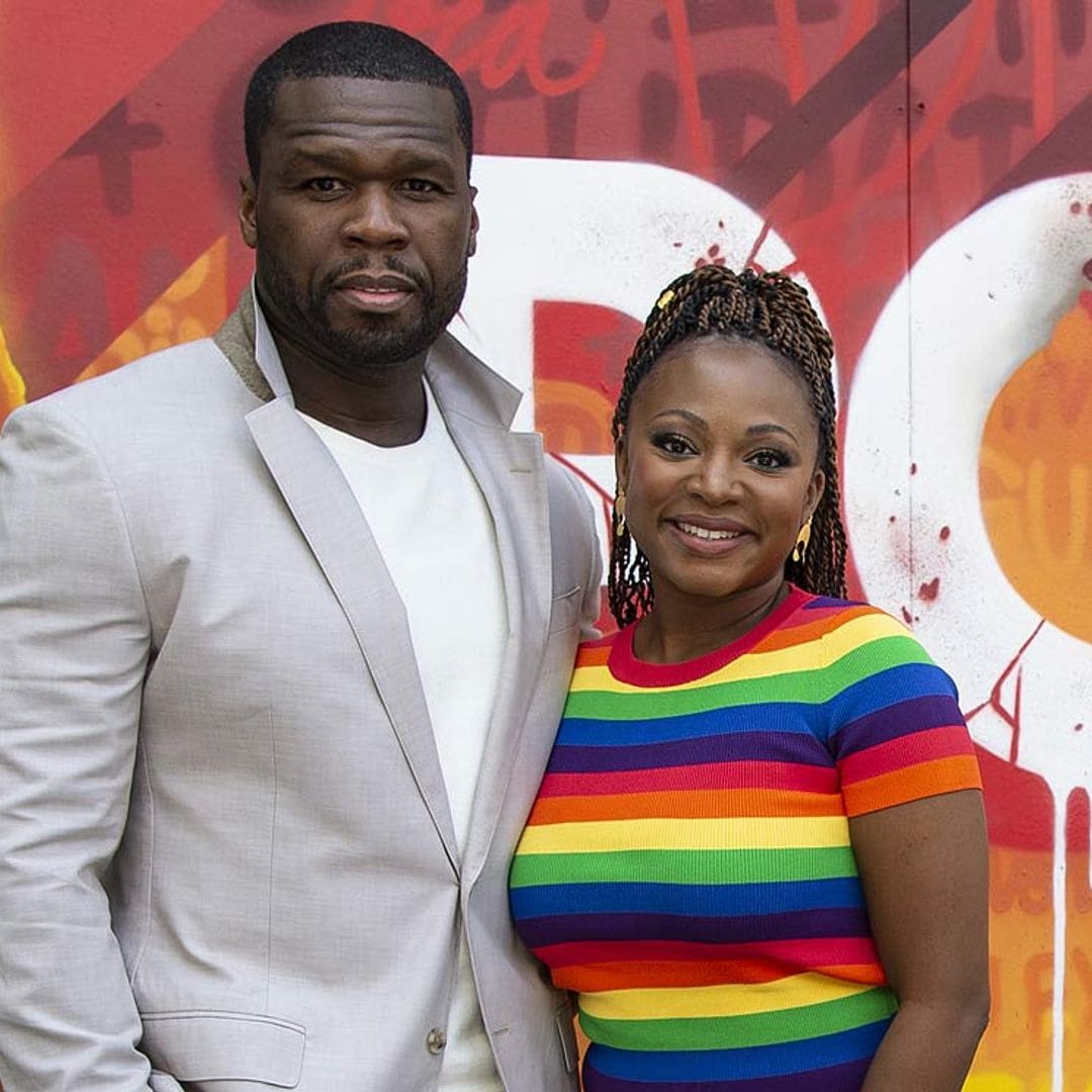 Hablamos con 50 Cent y Naturi Naughton, protagonistas de 'Power': 'Sí habrá séptima temporada'