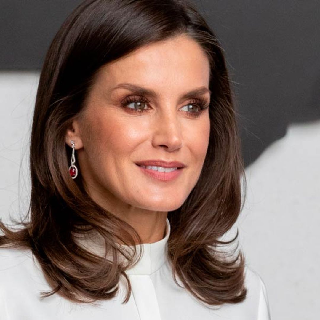 Consigue el look de la reina Letizia a precio de Black Friday