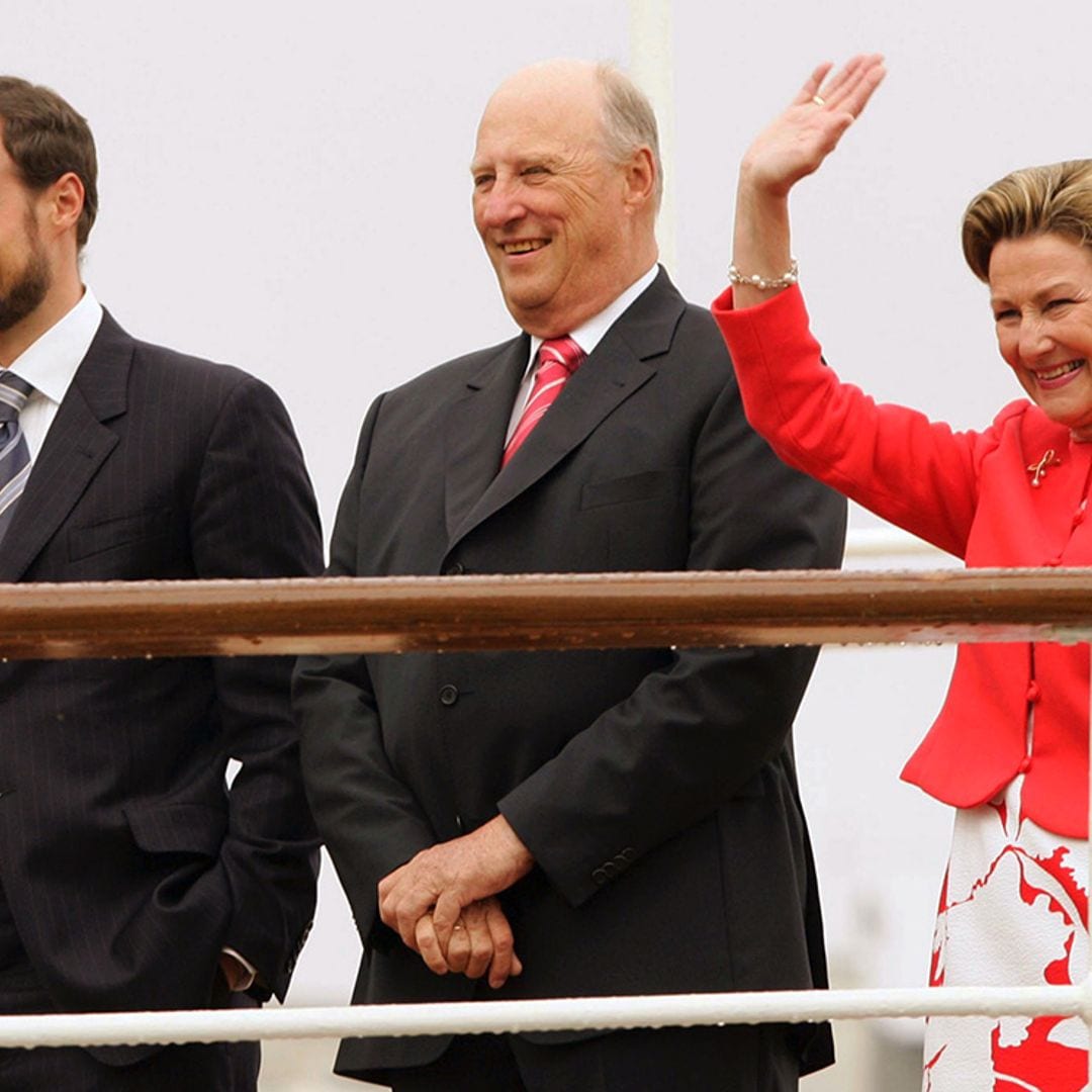 Harald de Noruega cumple 84 años recuperándose de su bache de salud y con su hijo Haakon de regente