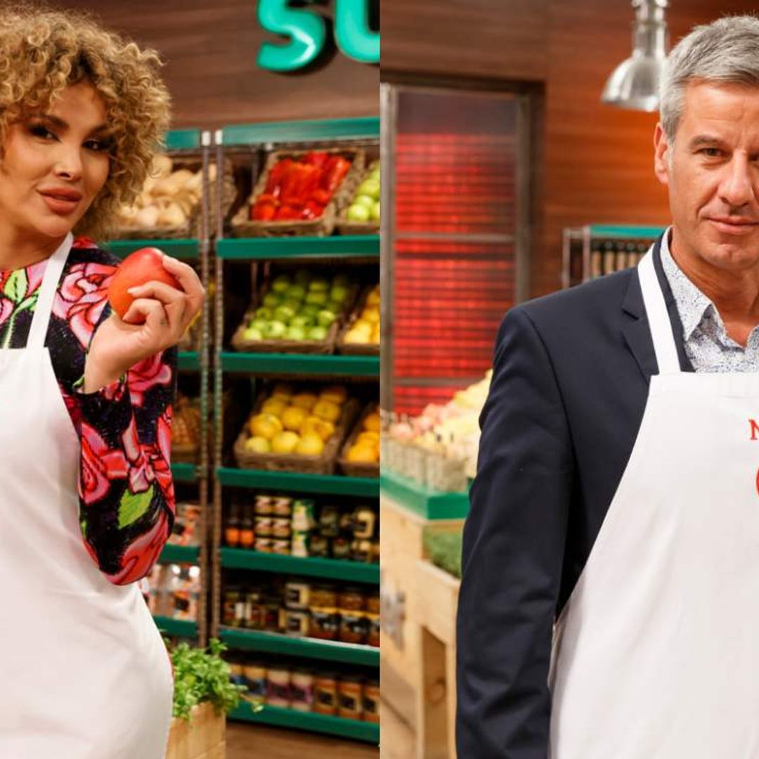 Doble expulsión en 'MasterChef Celebrity 7': Daniela Santiago y Nico Abad dicen adiós