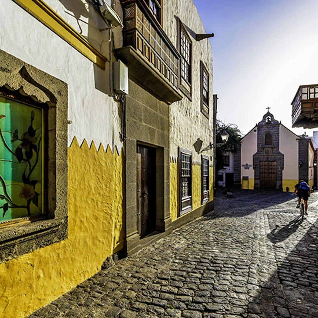 Pistas para hacer deporte en Gran Canaria, siempre al aire libre