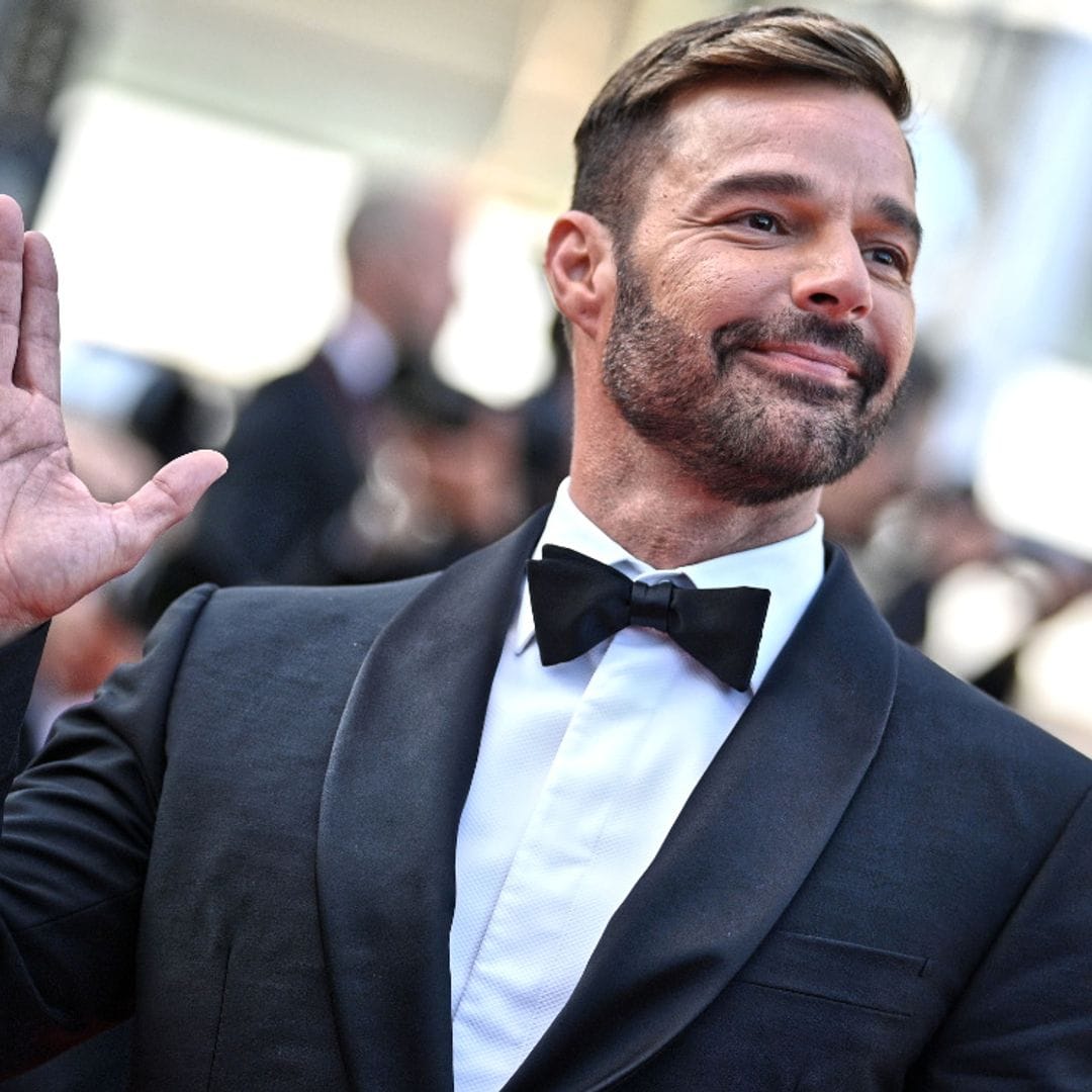 La inminente cita de Ricky Martin en España tras anunciar su separación de Jwan Yosef