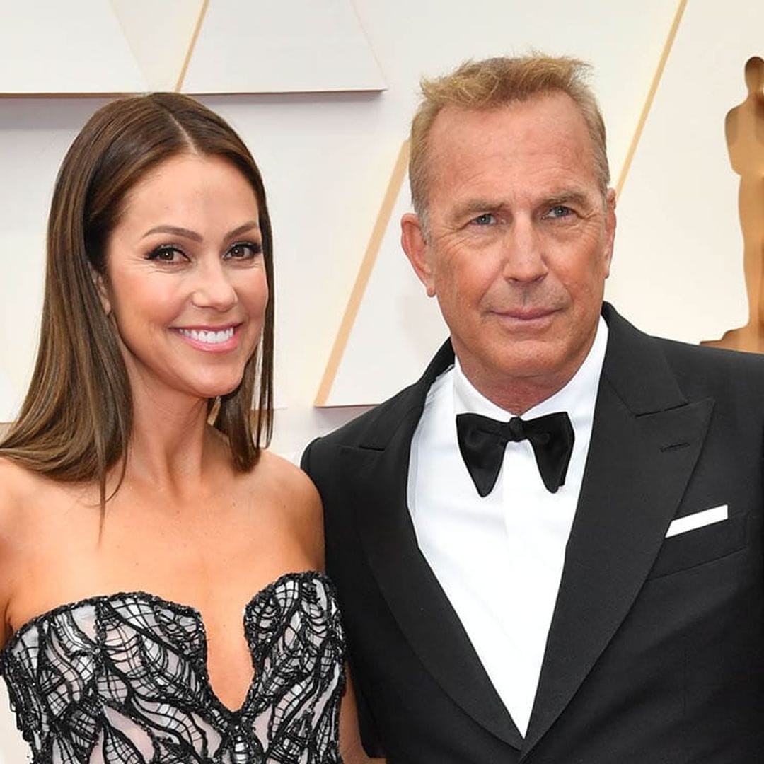 Kevin Costner gana la batalla a su exmujer por la manutención de sus hijos y 'solo' pagará  58.000 euros mensuales