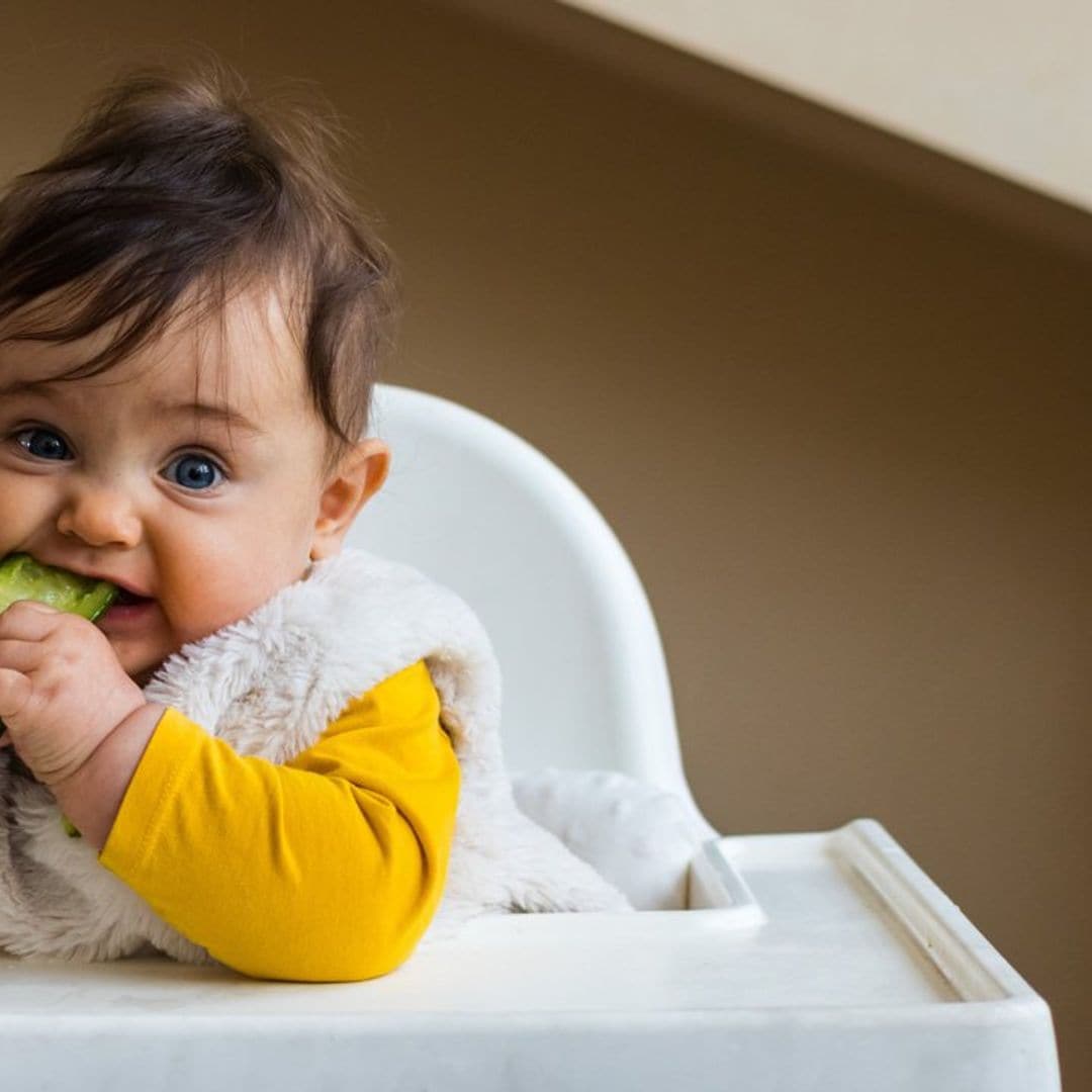 ¿Quieres saber cómo conseguir que tus hijos coman bien?