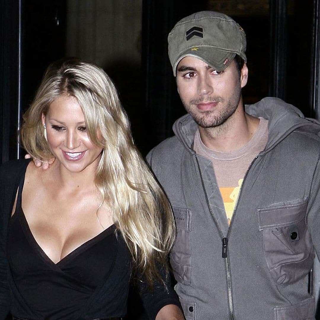 Así es la discreta vida de Enrique Iglesias, Anna Kournikova y sus tres hijos en Miami