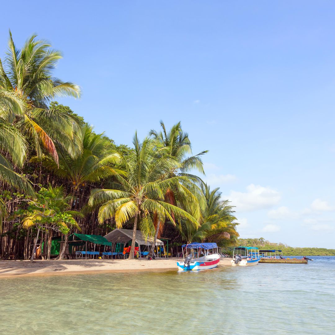 Archipiélago Bocas del Toro, Panamá