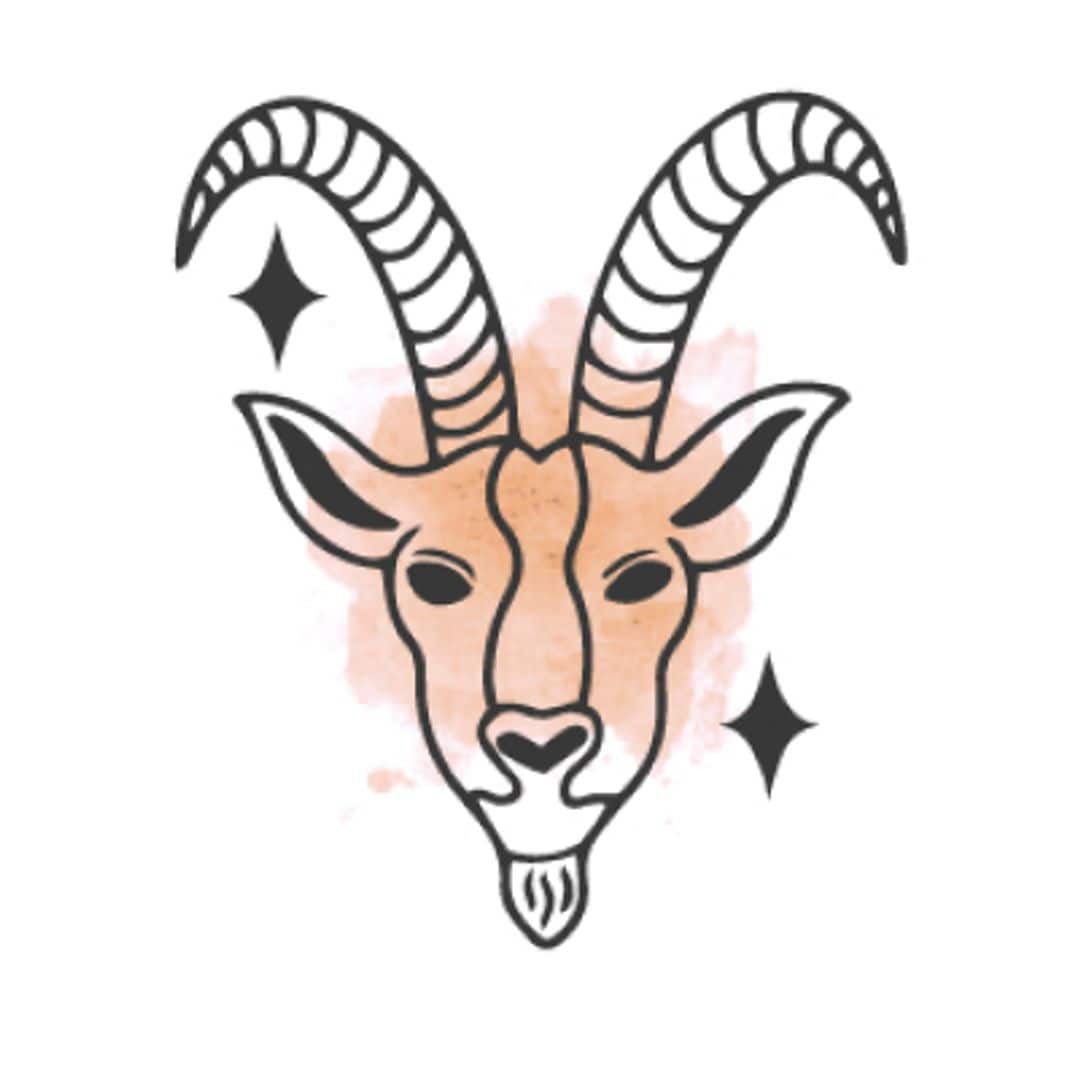 Capricornio Horoscope Sign