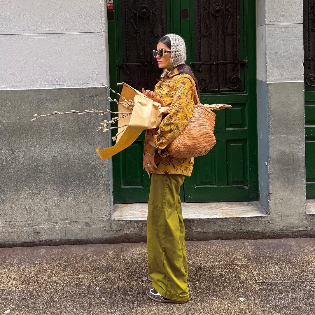 Los mejores trucos de las españolas para llevar la balaclava con estilo este invierno