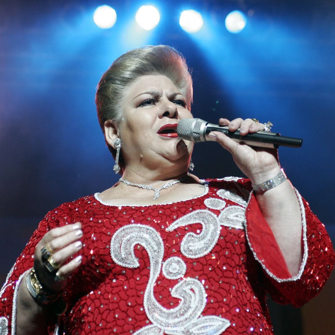 El adiós a una grande: el importante legado musical de Paquita la del Barrio