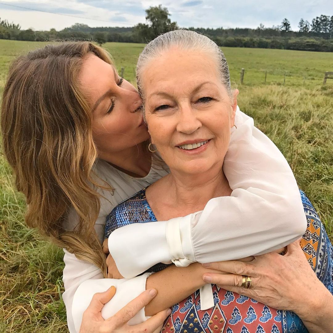 Gisele Bündchen recuerda a su madre a un año de su partida: ‘Te extrañamos mucho’