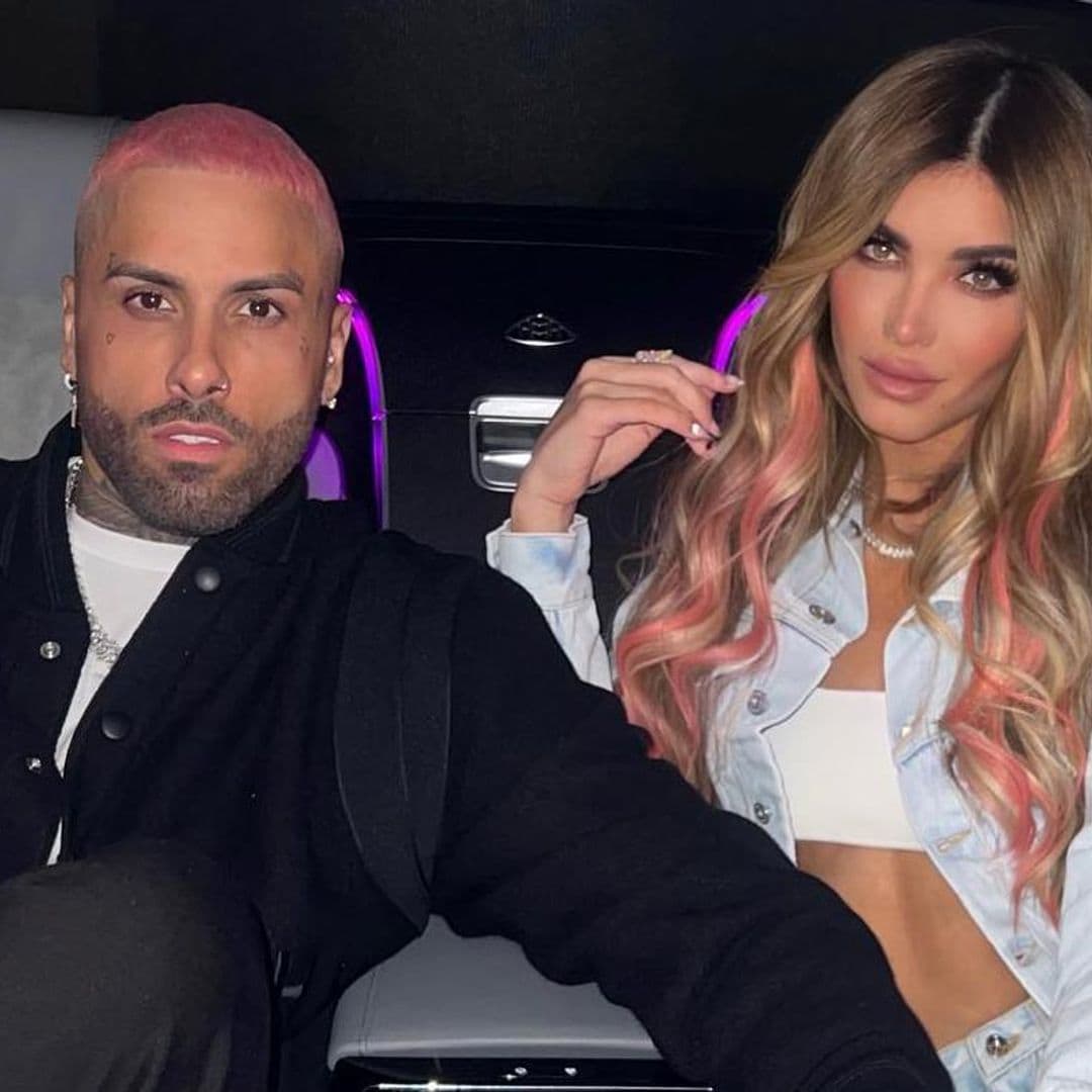 Nicky Jam y Aleska Genesis, ¿juntos otra vez?