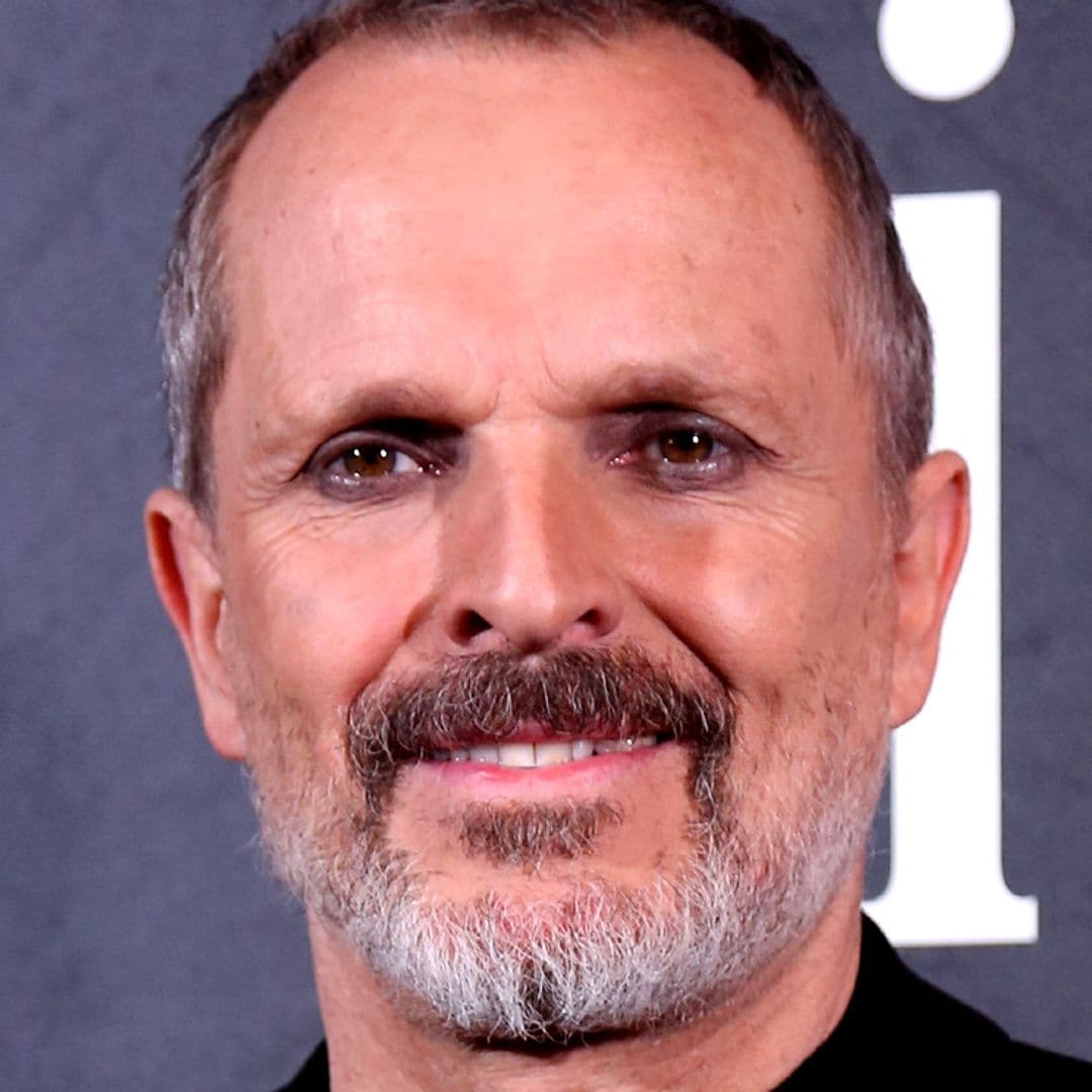 Miguel Bosé toma una importante decisión personal que afecta a su futuro más inmediato