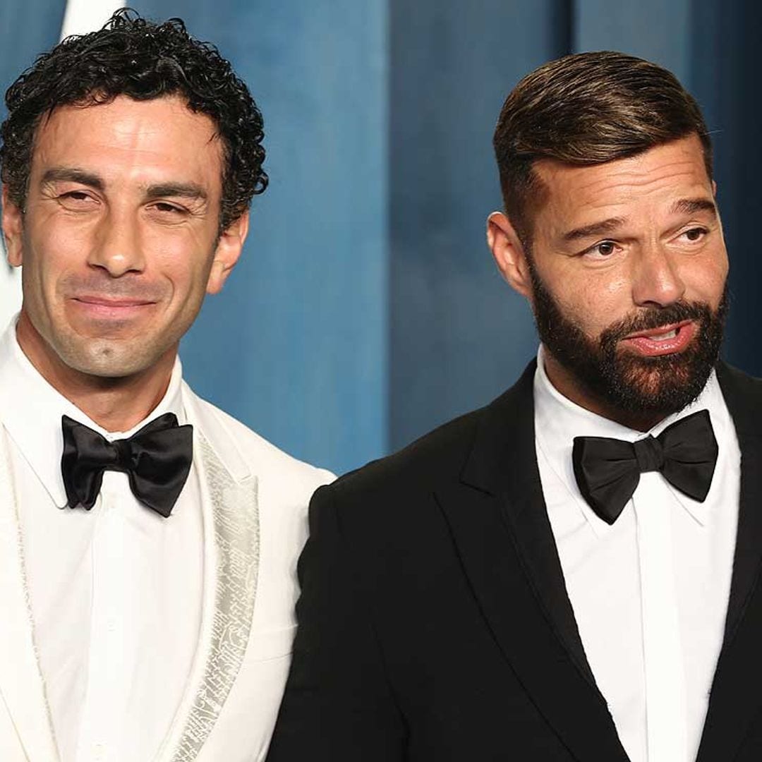 Jwan Yosef, marido de Ricky Martin, rompe su silencio para apoyar al cantante tras archivarse la demanda de violencia doméstica impuesta por su sobrino