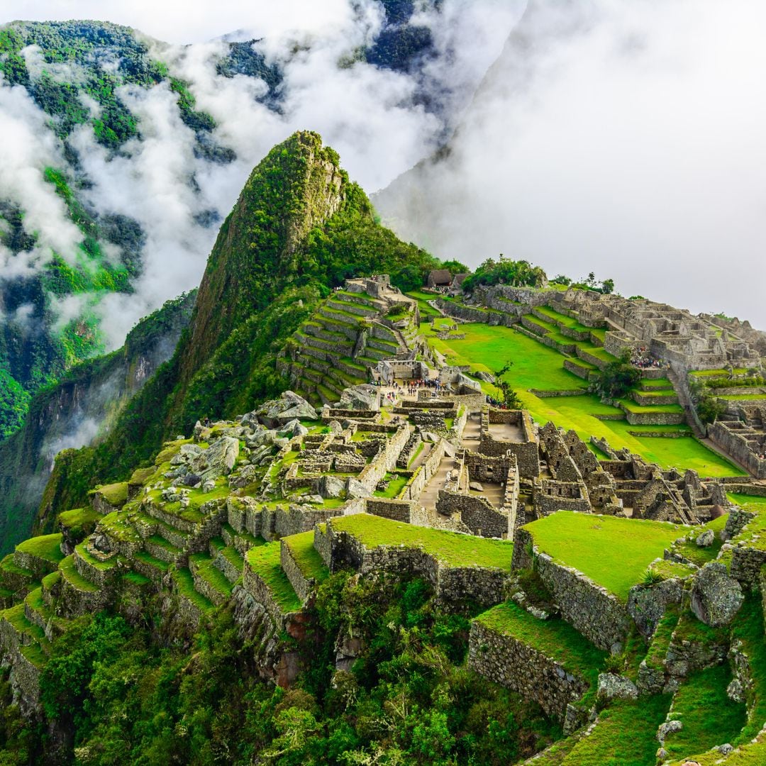 Machu Picchu, Perú