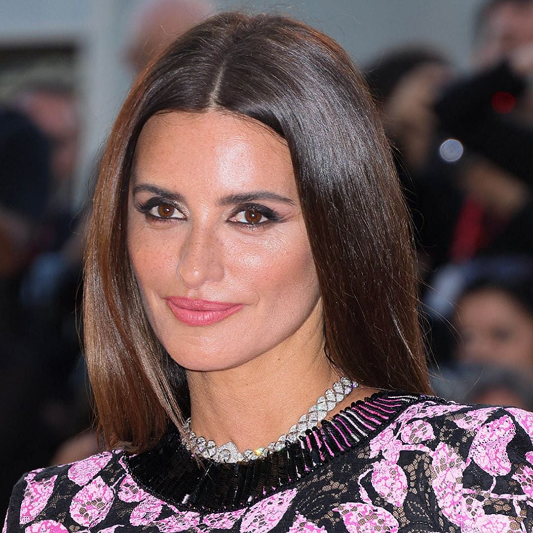 Penélope Cruz deslumbra en el Festival de Venecia convertida en toda una musa