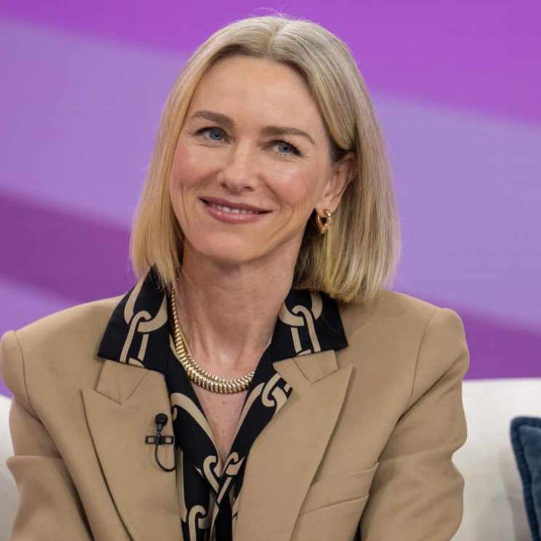 Naomi Watts se sincera sobre su menopausia precoz: ¿cómo afrontar este problema de salud?