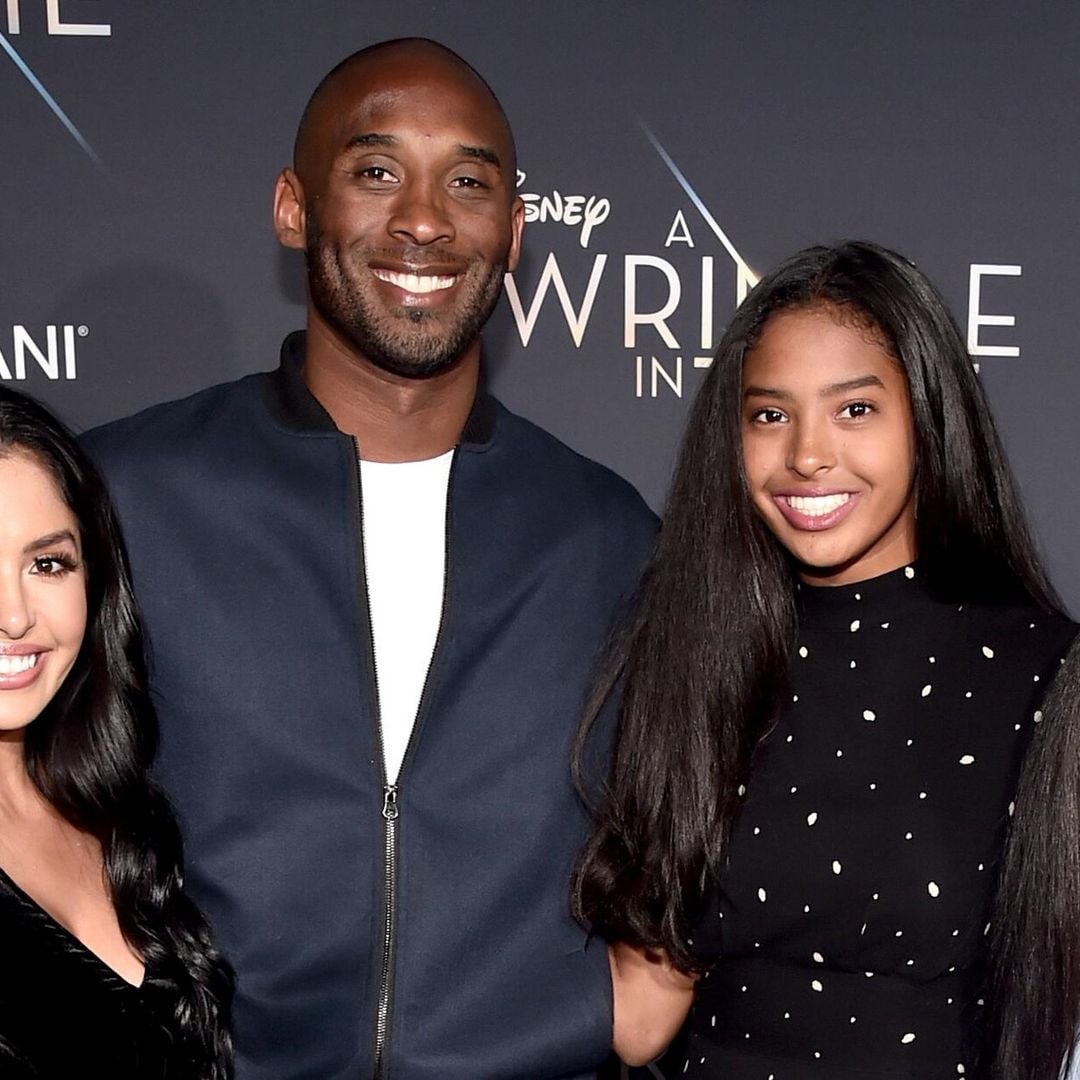 La hija mayor de Kobe Bryant reaparece con un tierno homenaje a su padre y hermana