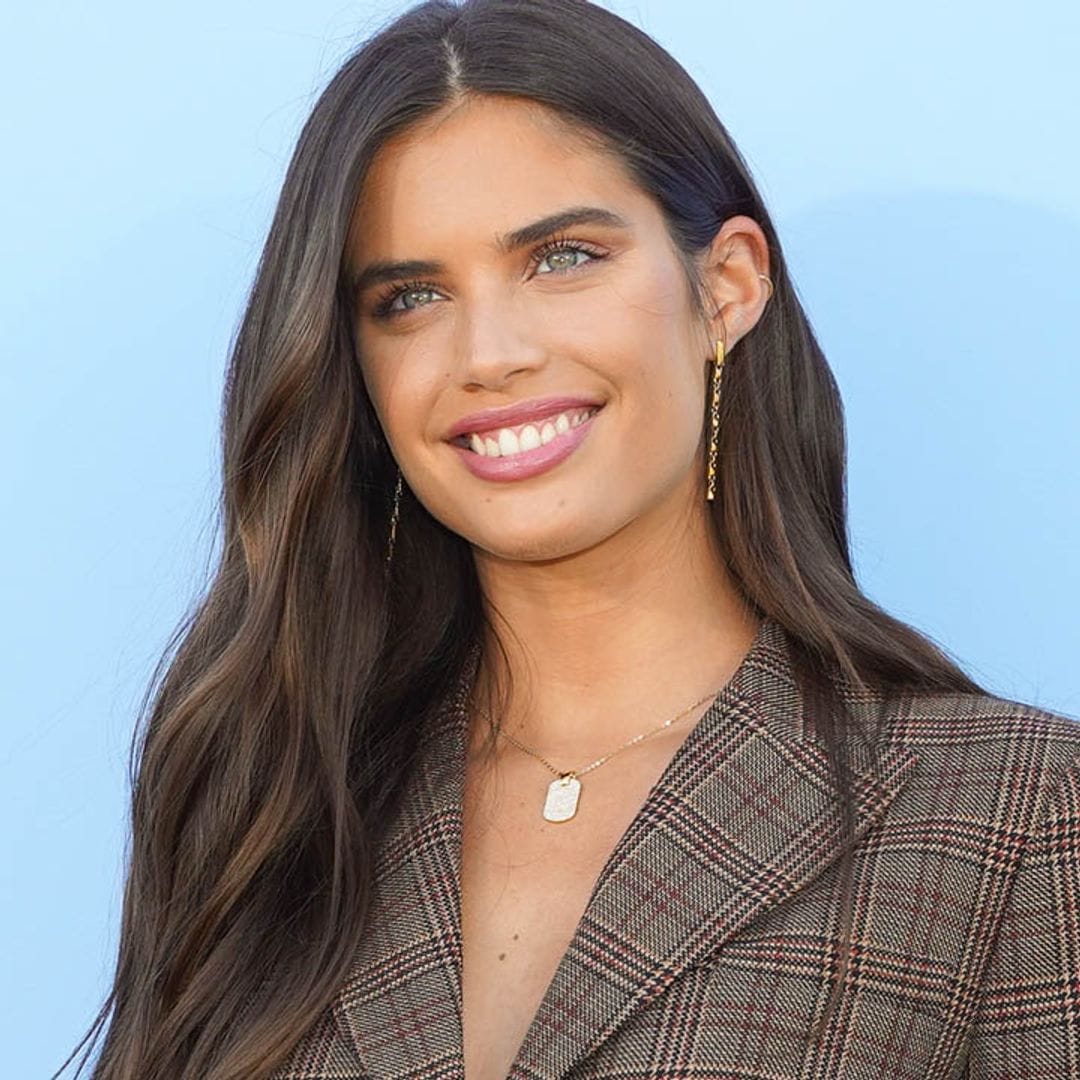 ¡Sara Sampaio lo vuelve a hacer! La modelo publica la foto en bikini con la que pocas se atreverían