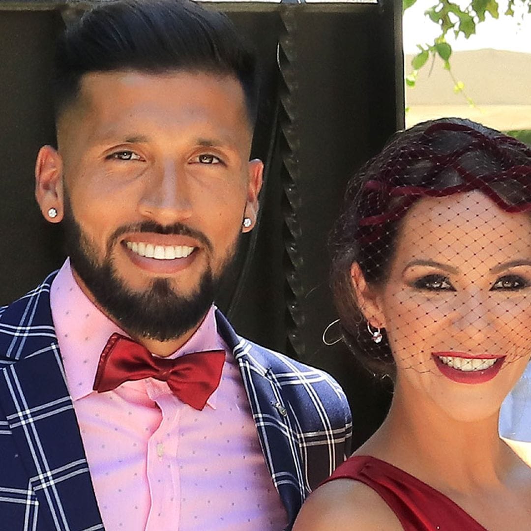 Tamara Gorro anuncia entre lágrimas su separación de Ezequiel Garay