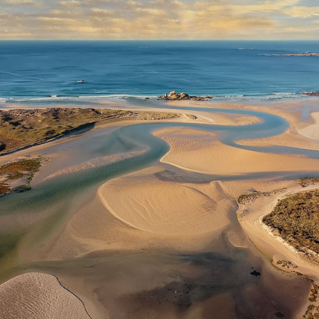 Empieza el verano, ¡nos vamos a la playa de Corrubedo! 