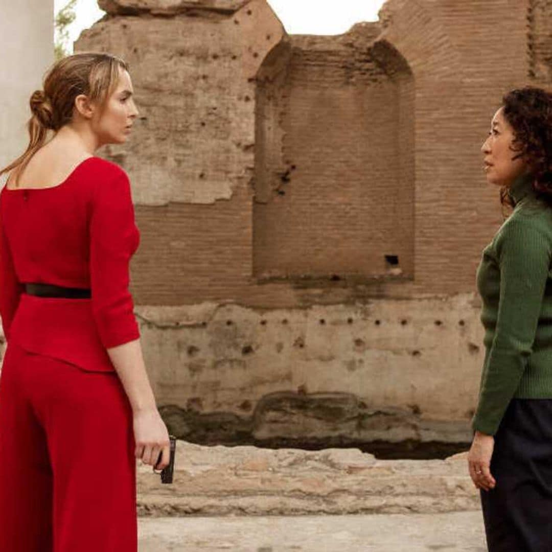 'Killing Eve' anuncia su cuarta temporada