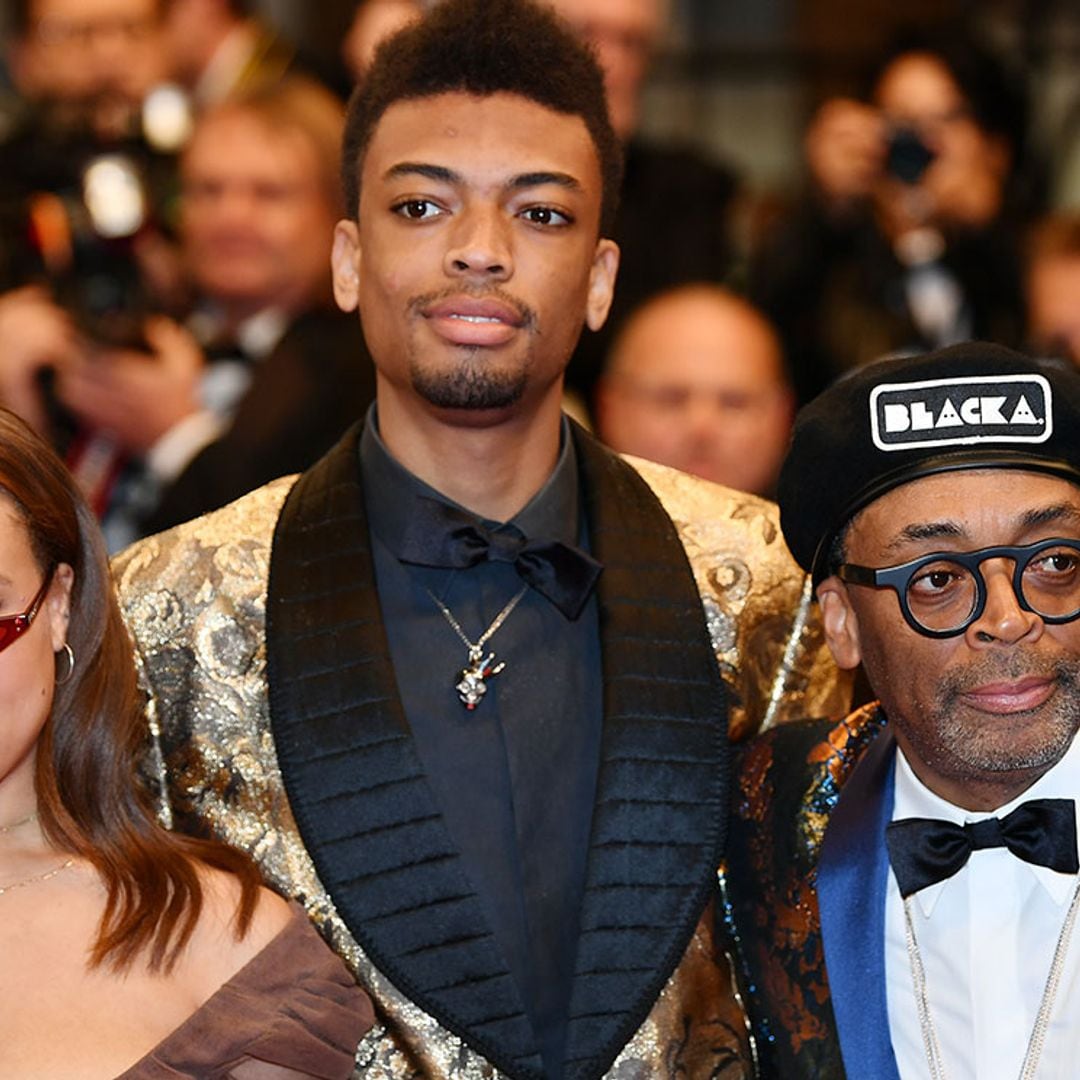 Así son los hijos de Spike Lee, los nuevos embajadores de los Globo de Oro