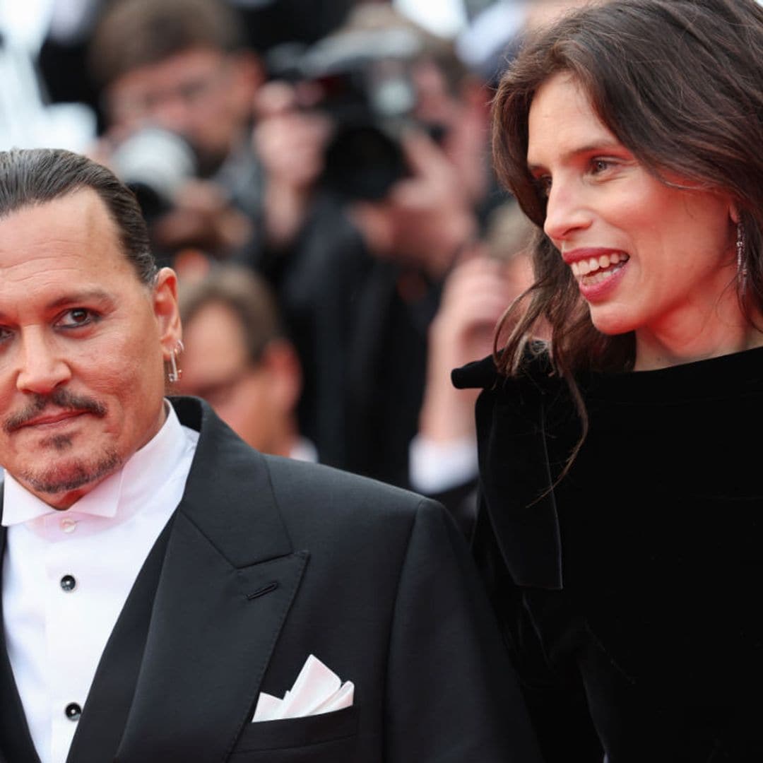 Maïwenn, la directora y actriz francesa que apostó por Johnny Depp y ganó