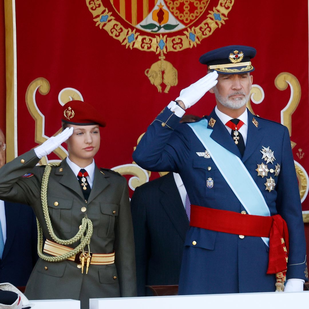 Así se celebrará el 12 de octubre en Madrid: horario y recorrido del desfile militar