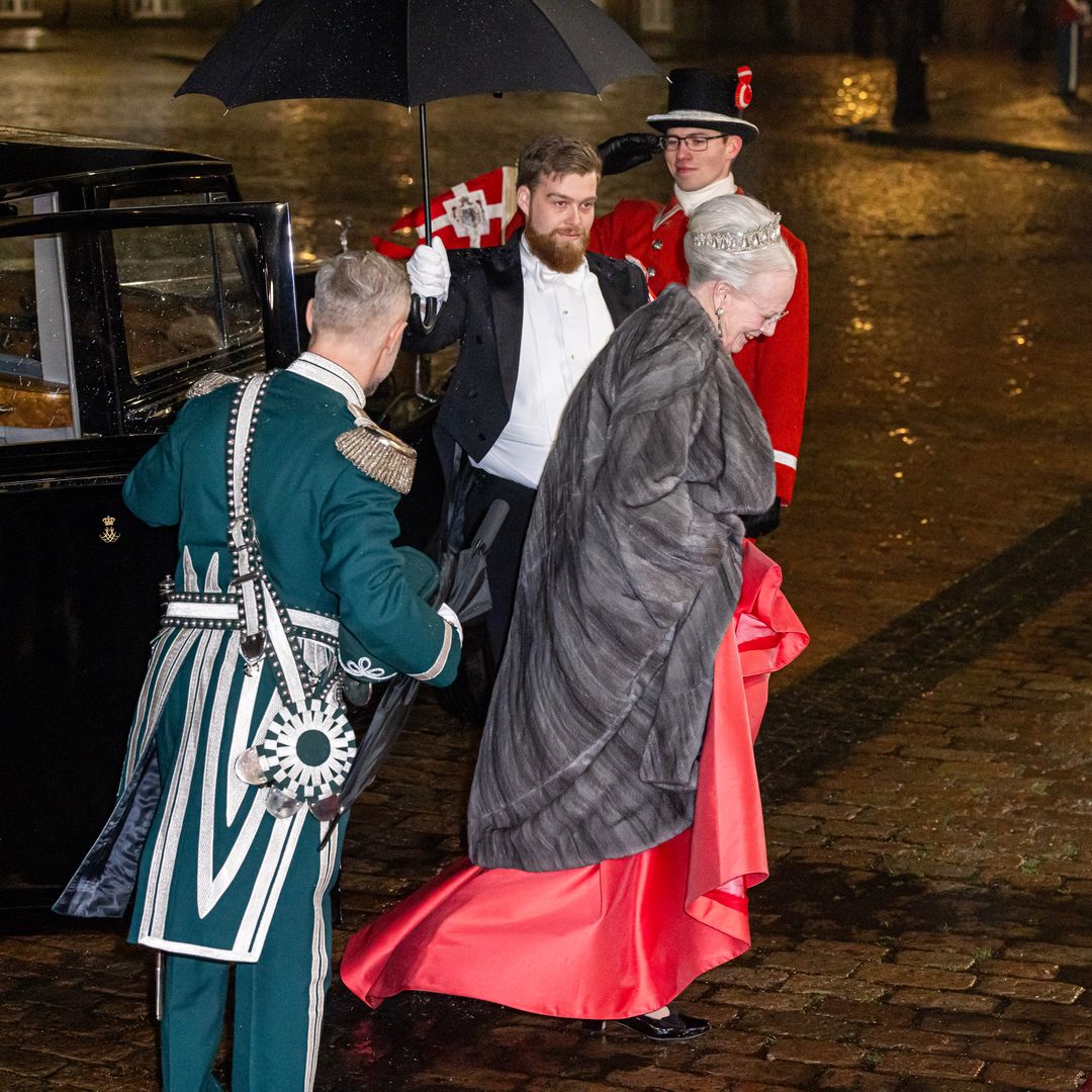 La jubilación de una reina: así ha sido el primer año de la reina Margarita fuera del trono