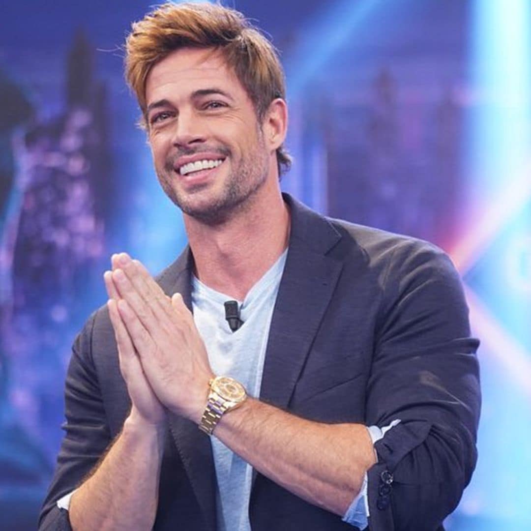 William Levy recuerda el complicado accidente que impidió a su hijo andar durante meses