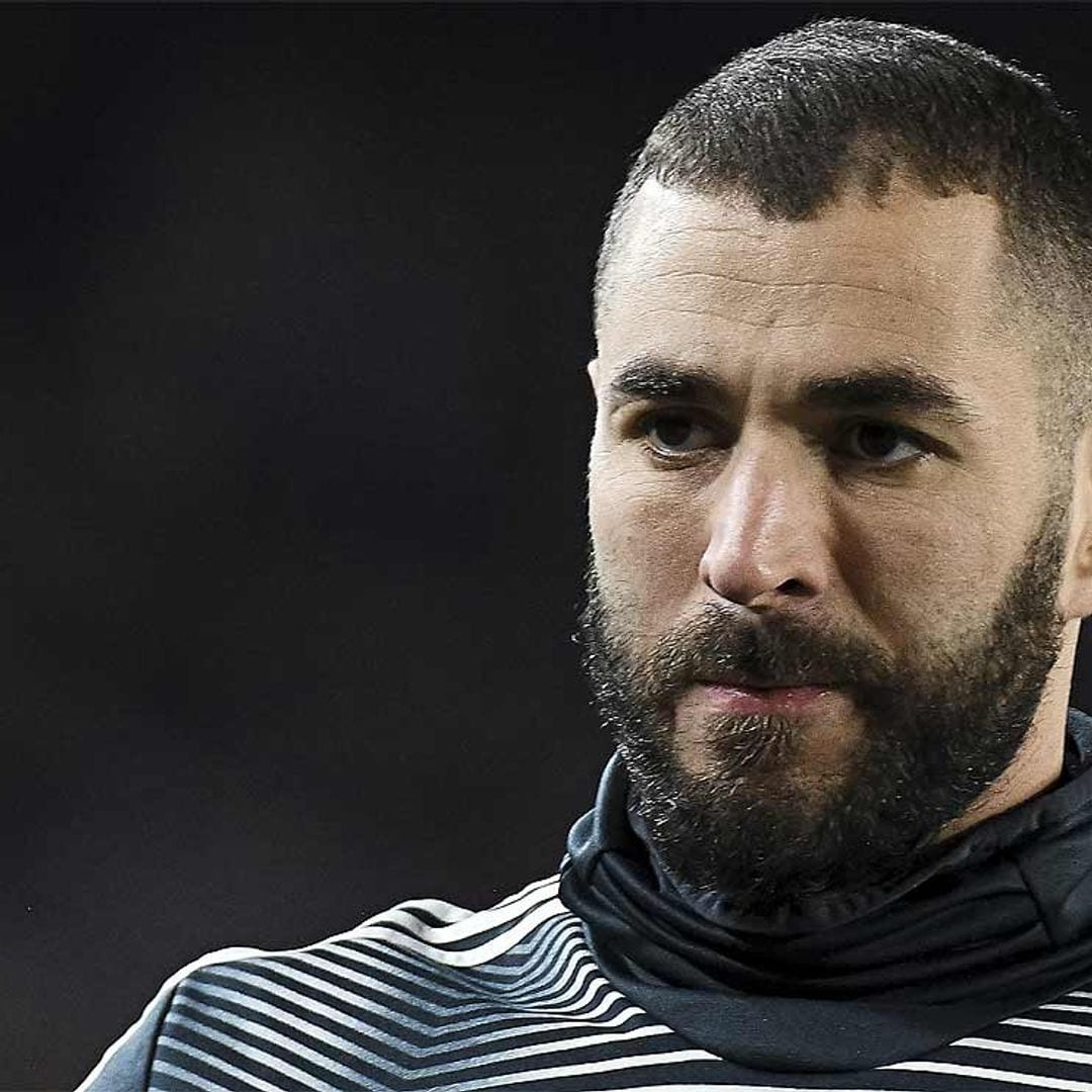 Karim Benzema, condenado a un año de prisión condicional y 75.000 euros de multa por el 'caso Valbuena'