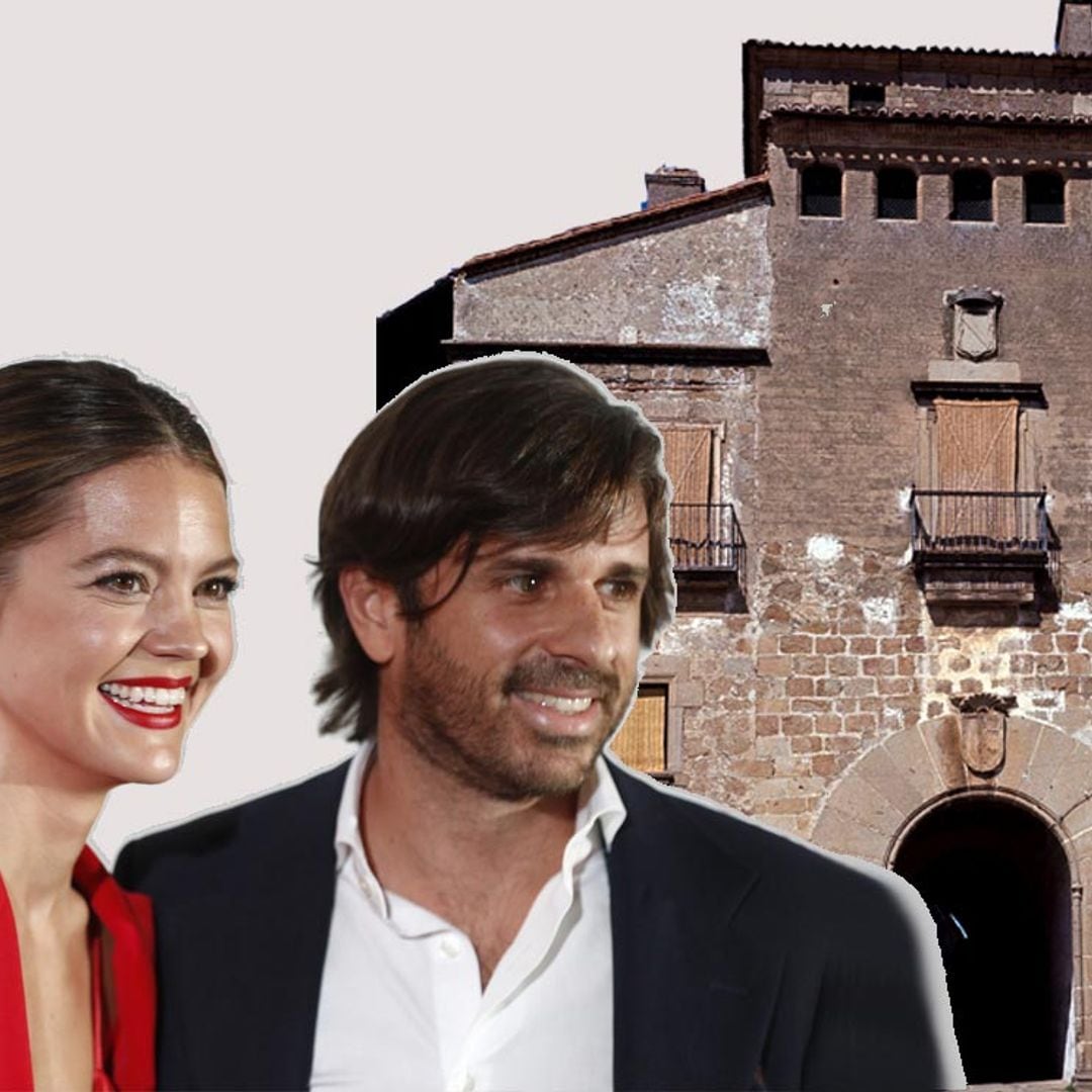 Mirabel, el histórico palacio de los Falcó donde se casó Marta Chávarri y darán el 'sí quiero' su hijo Álvaro e Isabelle Junot