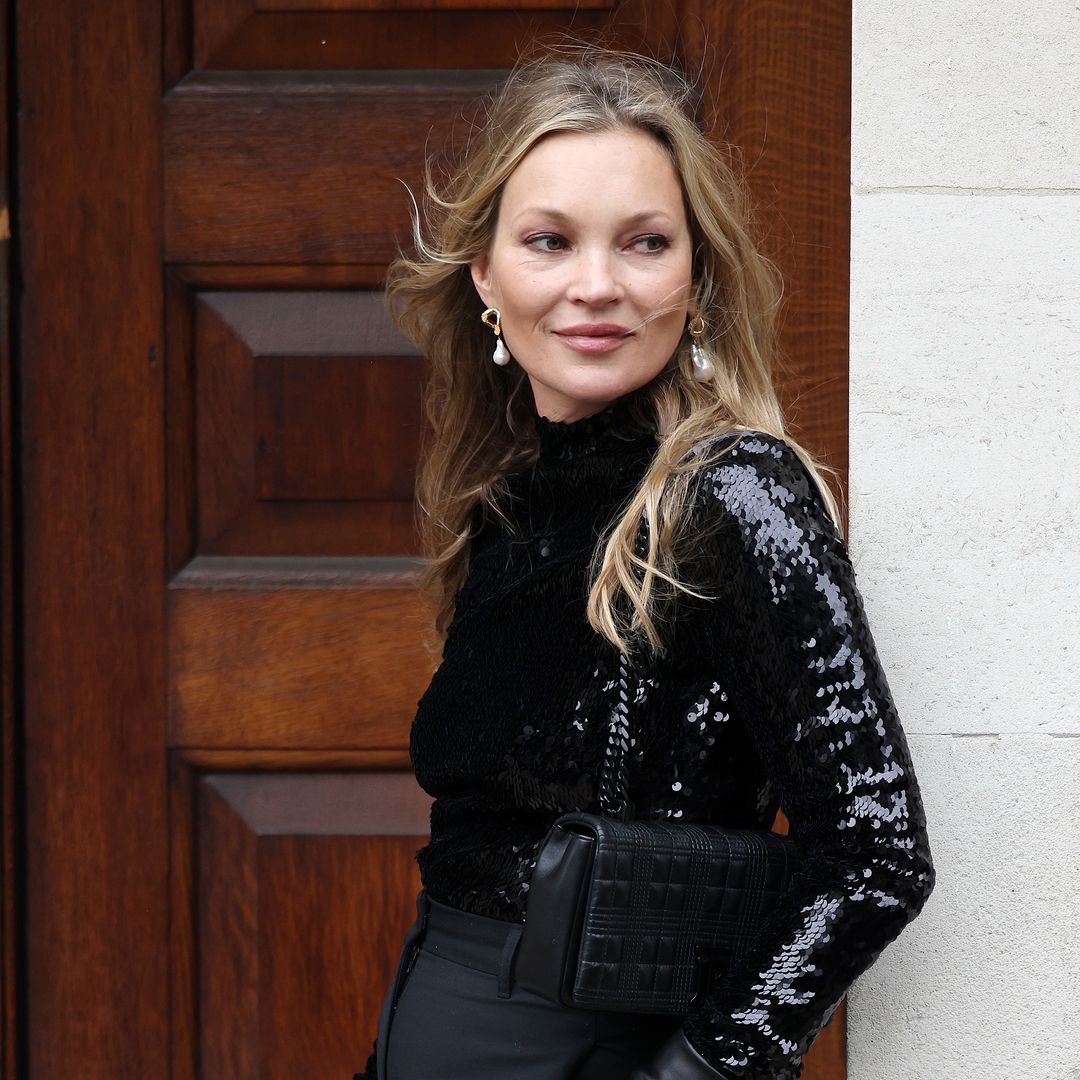 Kate Moss y Marta Ortega se unen de nuevo para crear una colección cápsula de fiesta