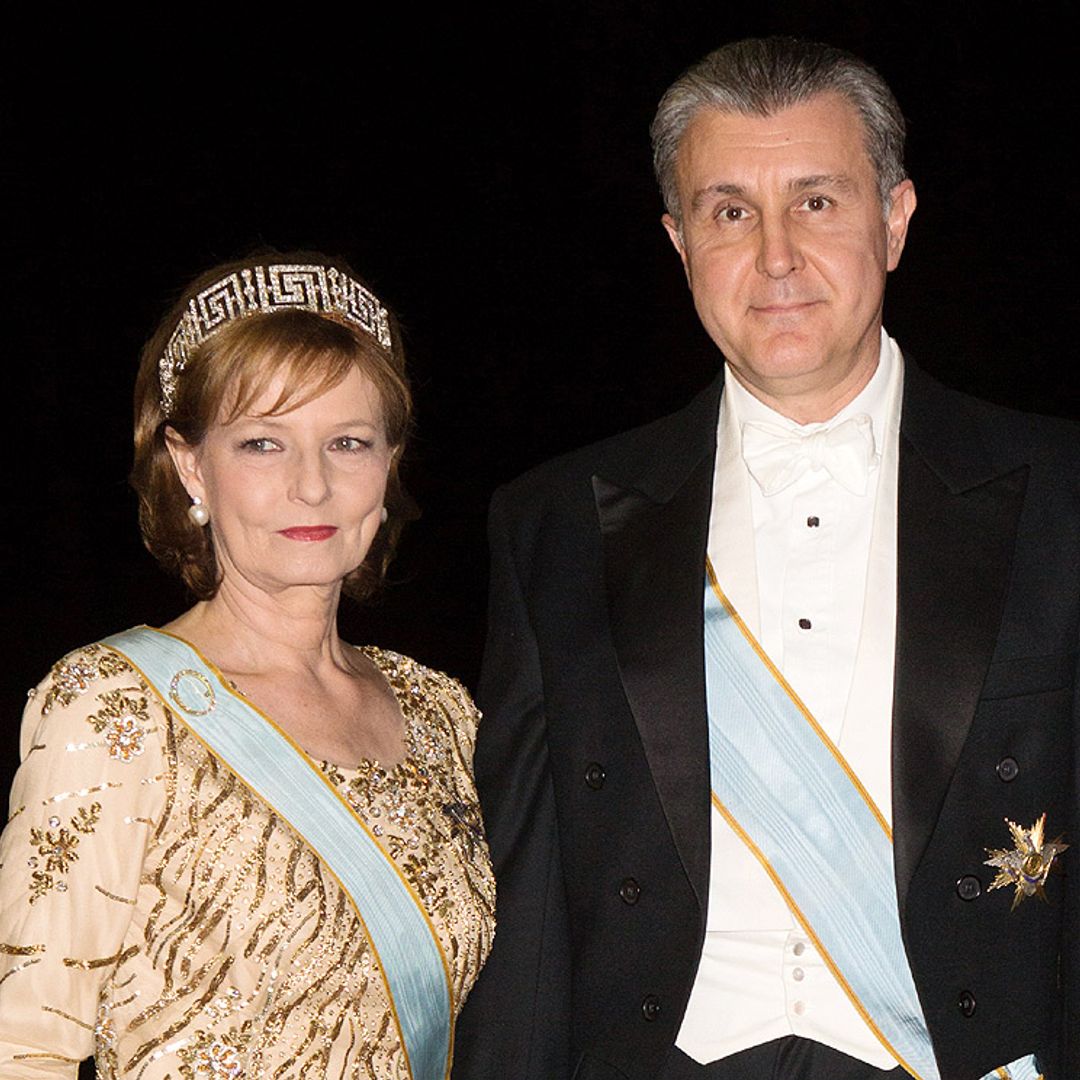 Margarita, la prima del Rey Felipe que podría 'reinar' en Rumanía