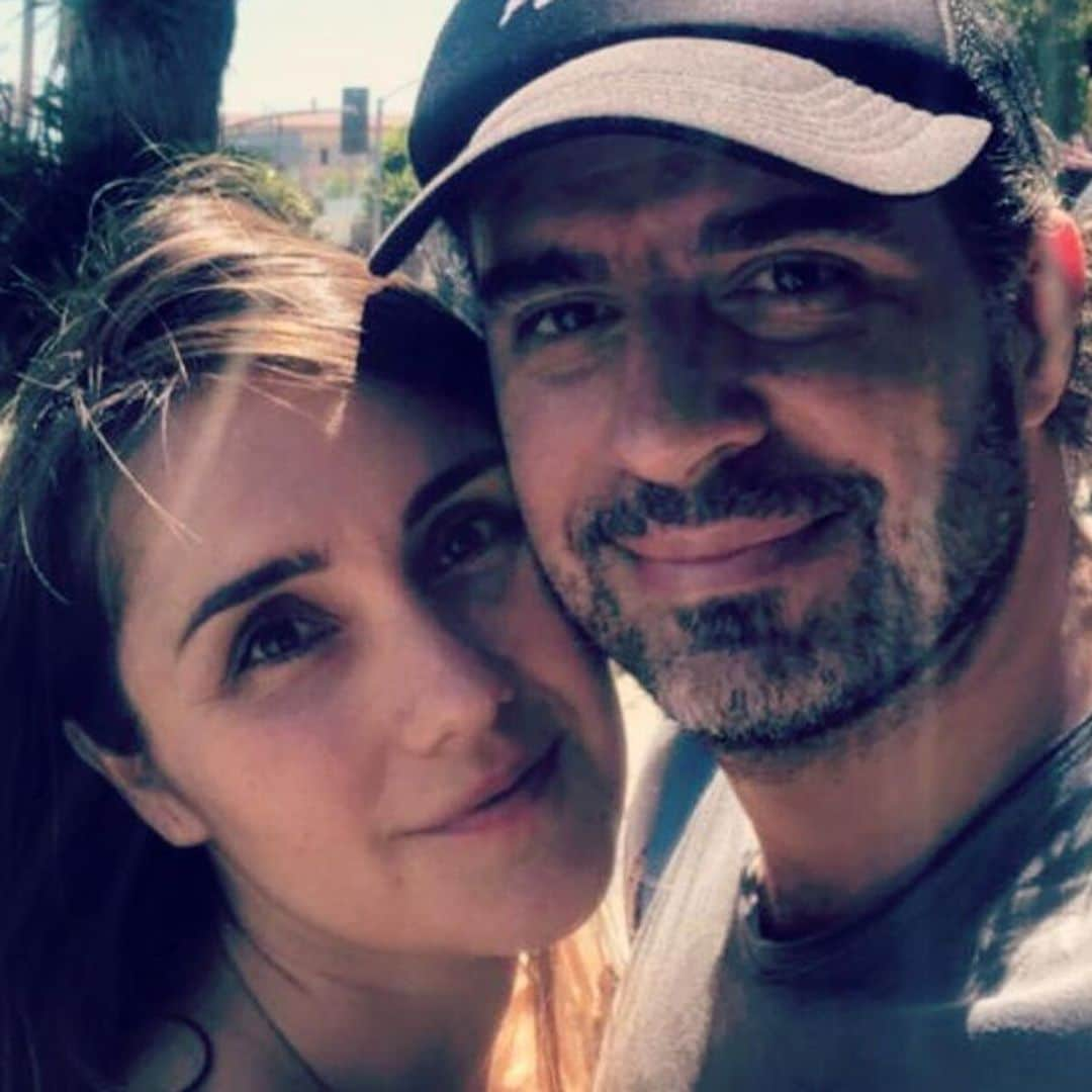 Dulce María y su esposo Paco Álvarez celebran su segundo aniversario de bodas